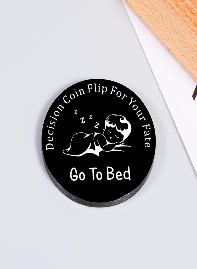 Perleddom Stocking Stuffers for Wife Women Funny Decision Coin Gag Gifts Double-Sided Ideas Gifts Birthday Christmas Secret Santa Gifts for Women Men Friend Bestie Wife Husband College Dorm Essentials - Image 4
